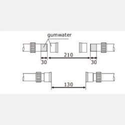 Spa varmelegeme 3,0 kW